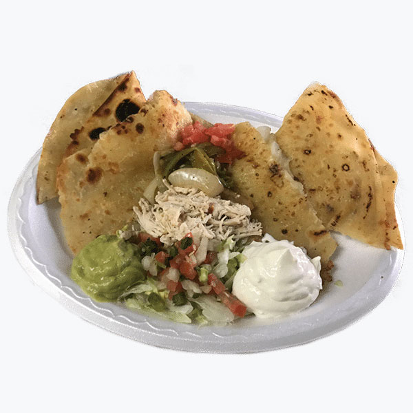 QUESADILLAS